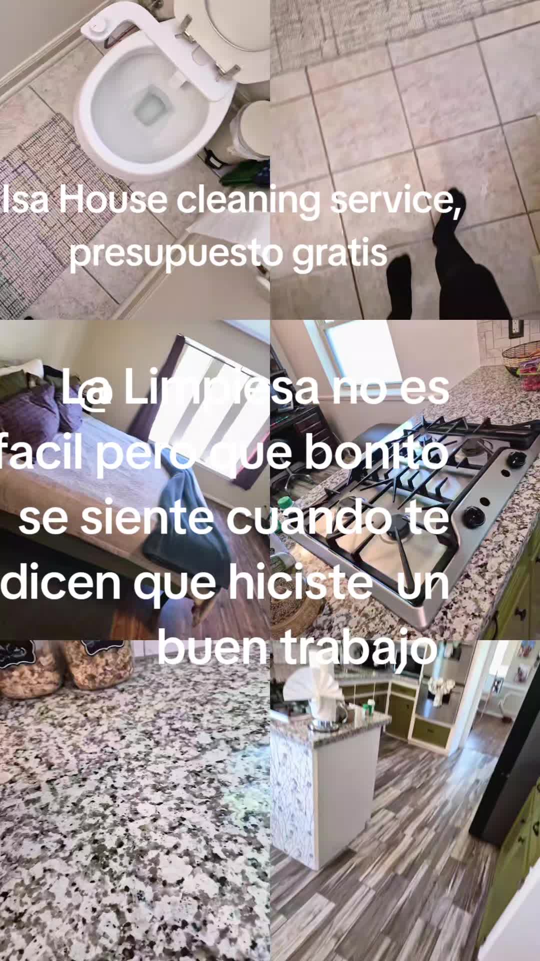 @Isa,,,Cleaning Service