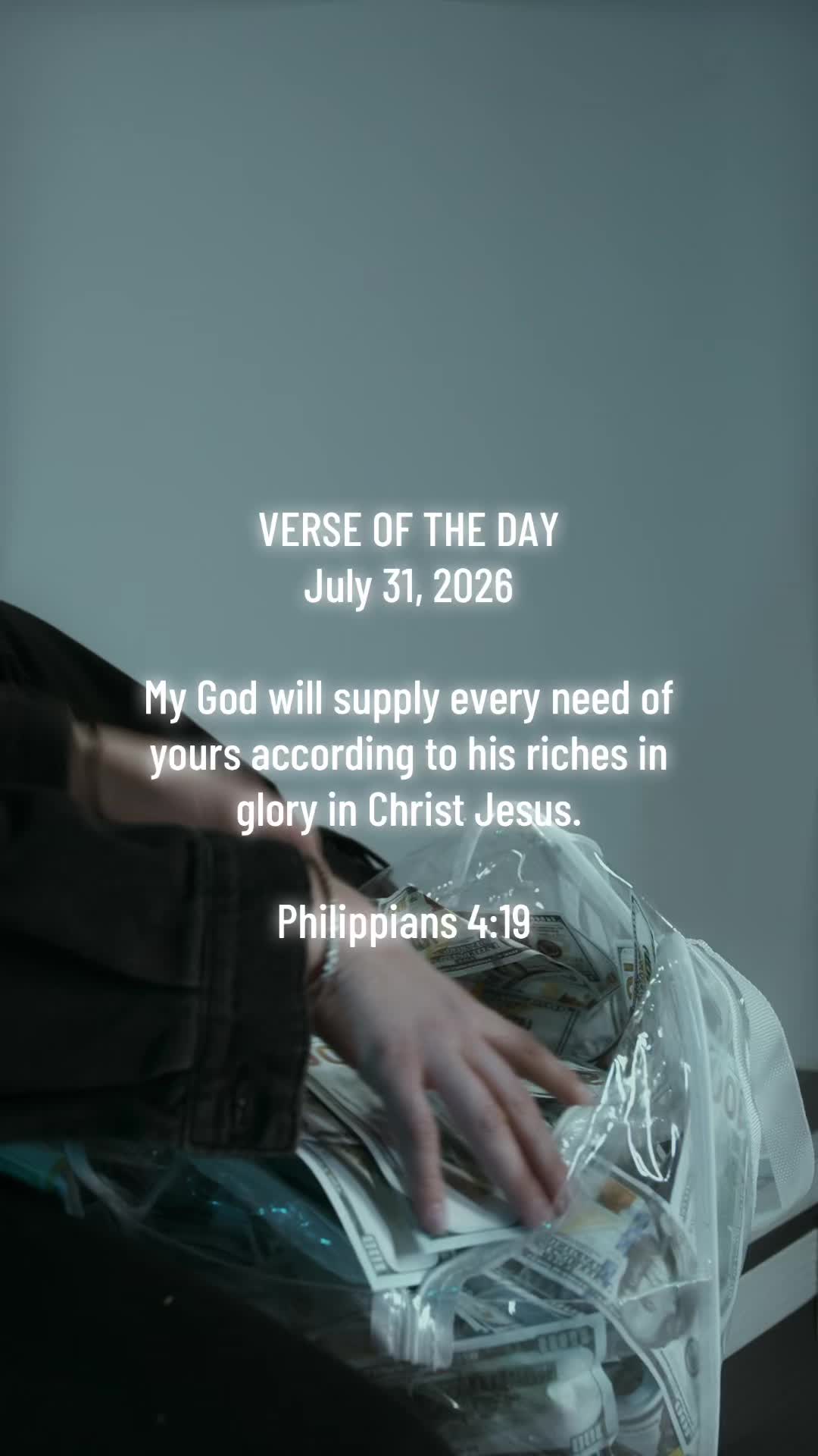 @Charles - Poverty Abolitionist