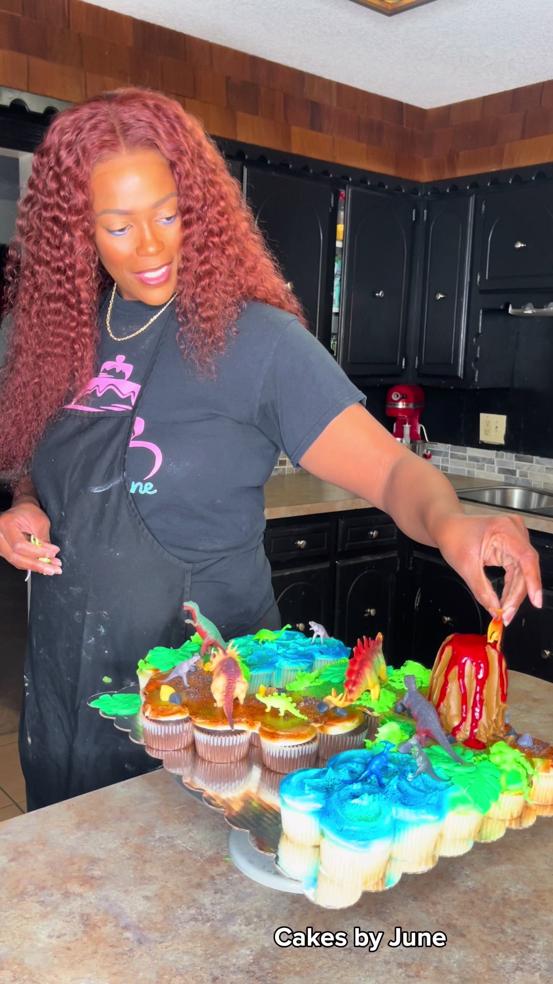 @Cakes By June