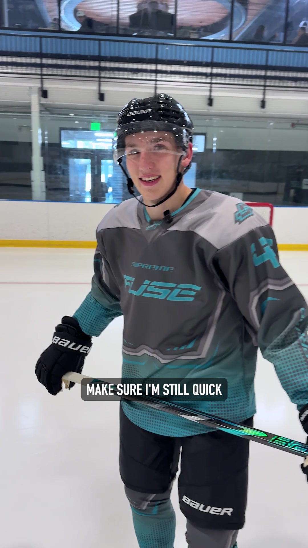 @Bauer Hockey