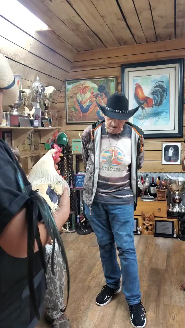 @Carol Nesmith Gamefarm