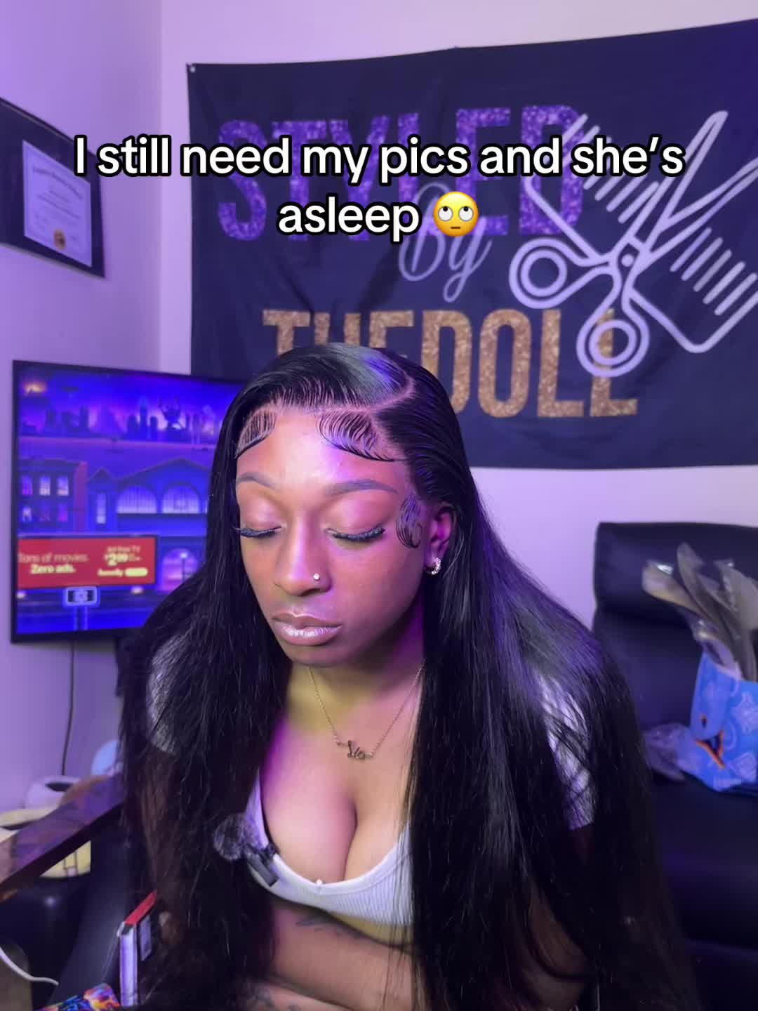 @Keke| hairstylist influencer