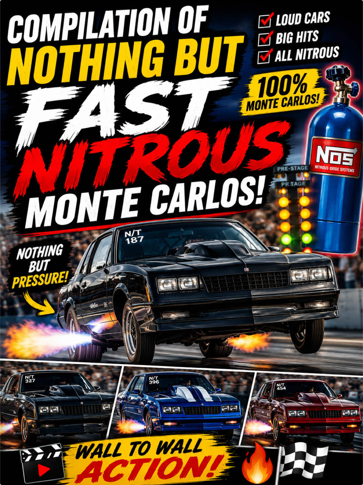 @Muscle Cars