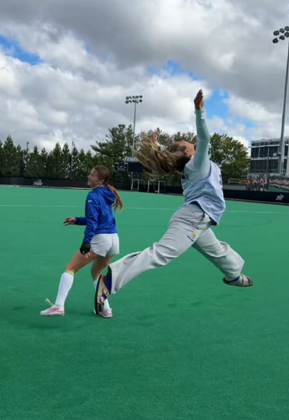 @JWU Field Hockey