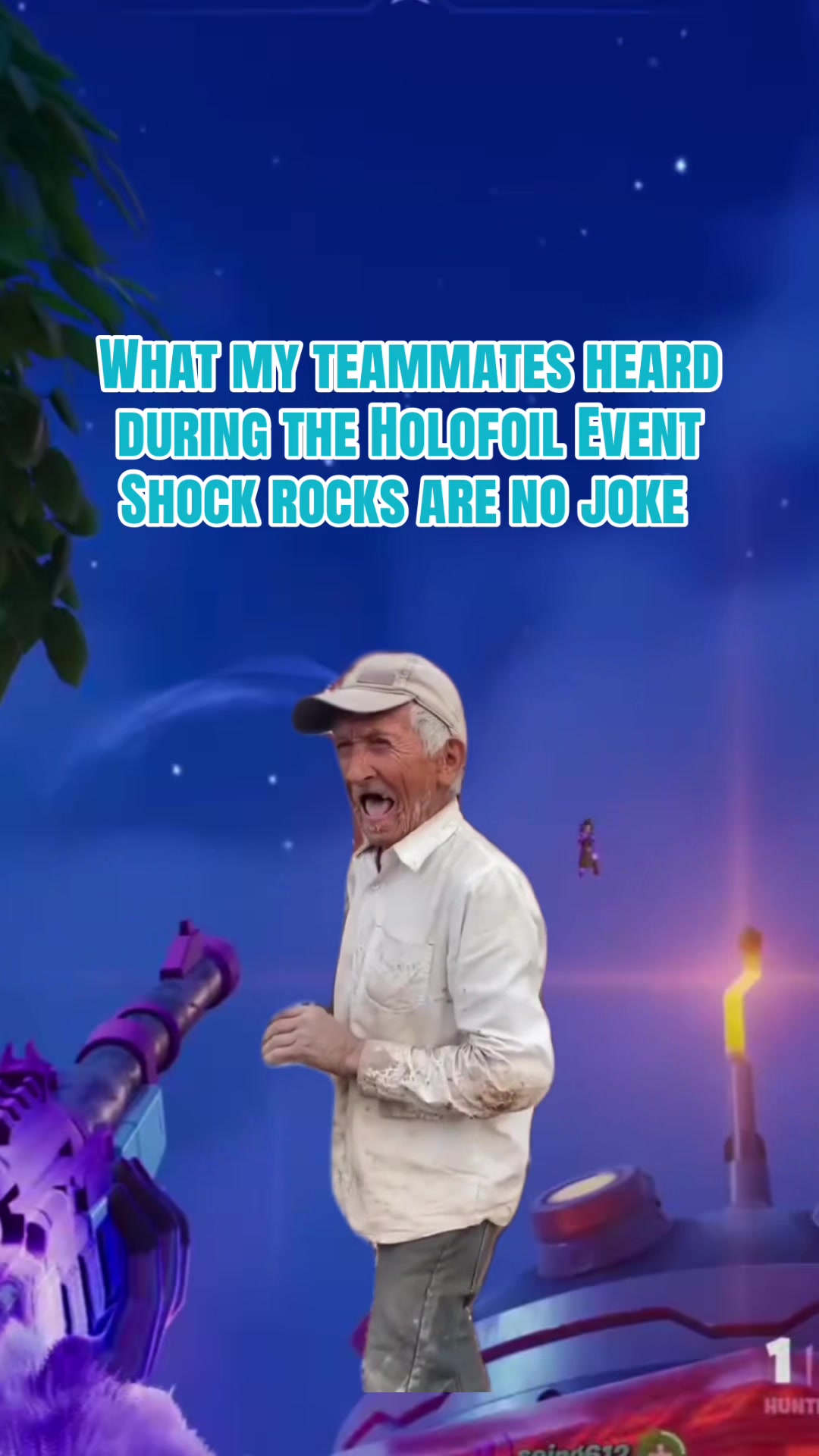 @ShortysOnDuty🎮👾