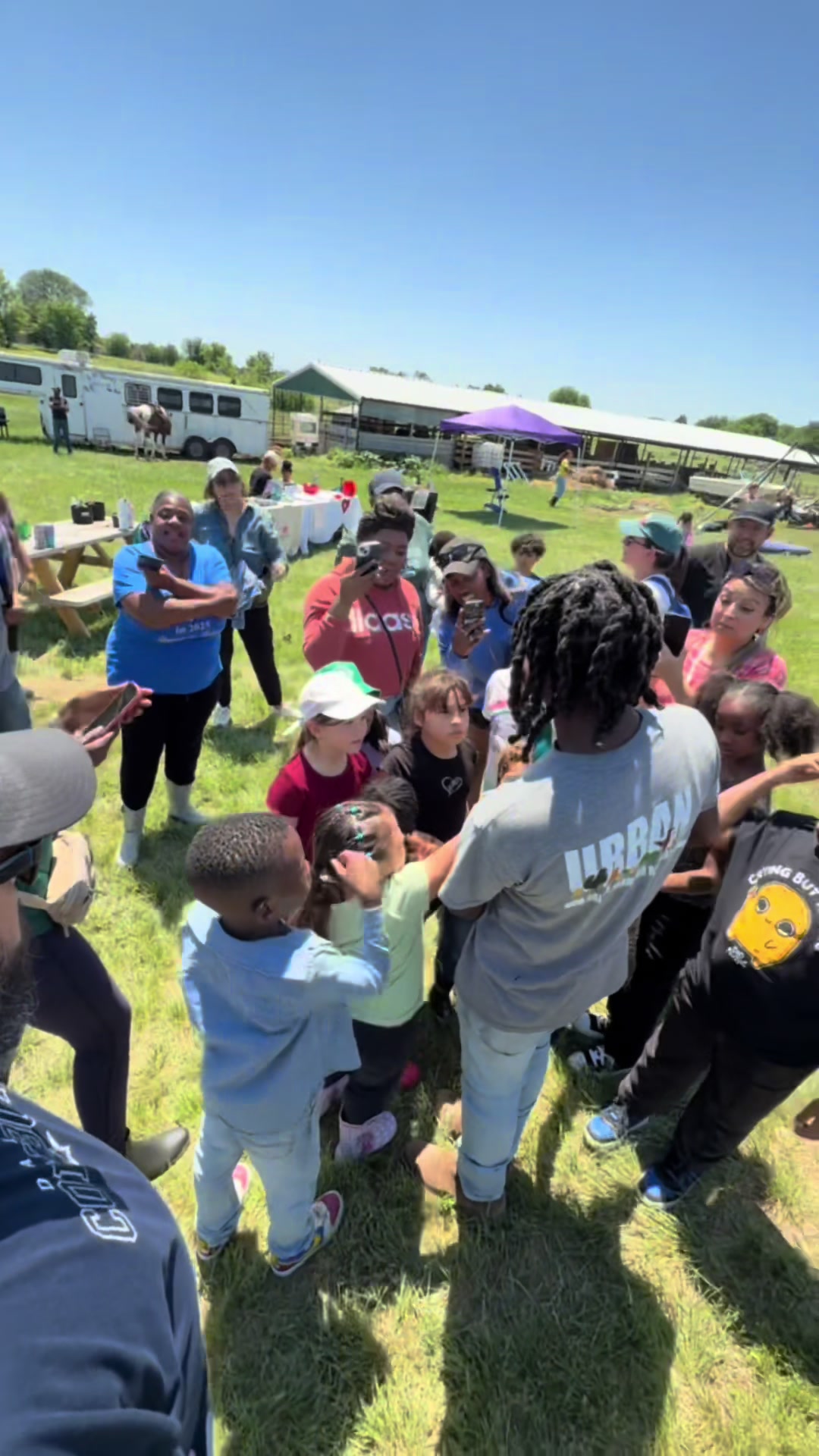 @Urban Dallas Farm