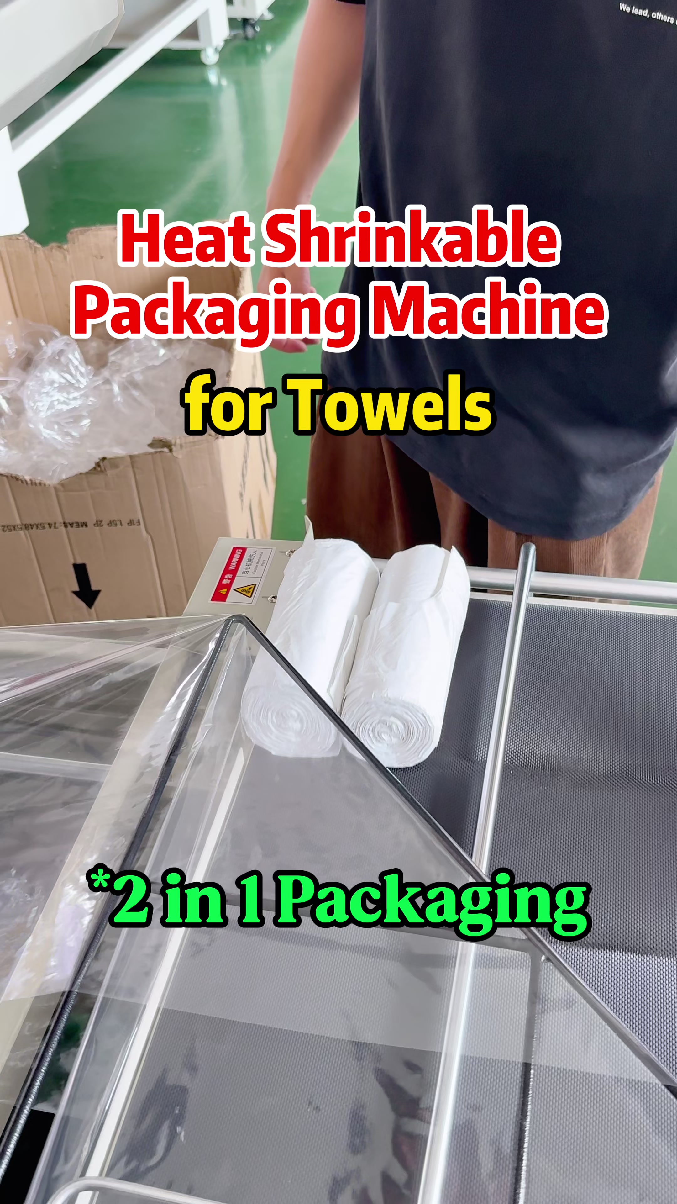 @Jiaqian Machinery
