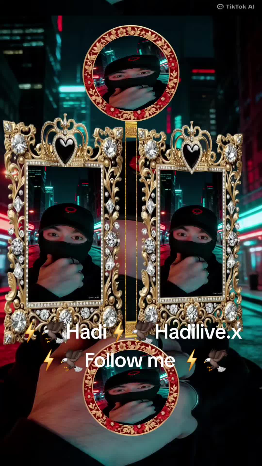 @Araceli River⚡️🦅Hadi Team⚡️🦅