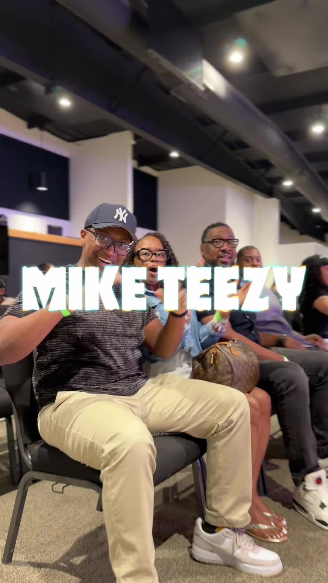 @Mike Teezy