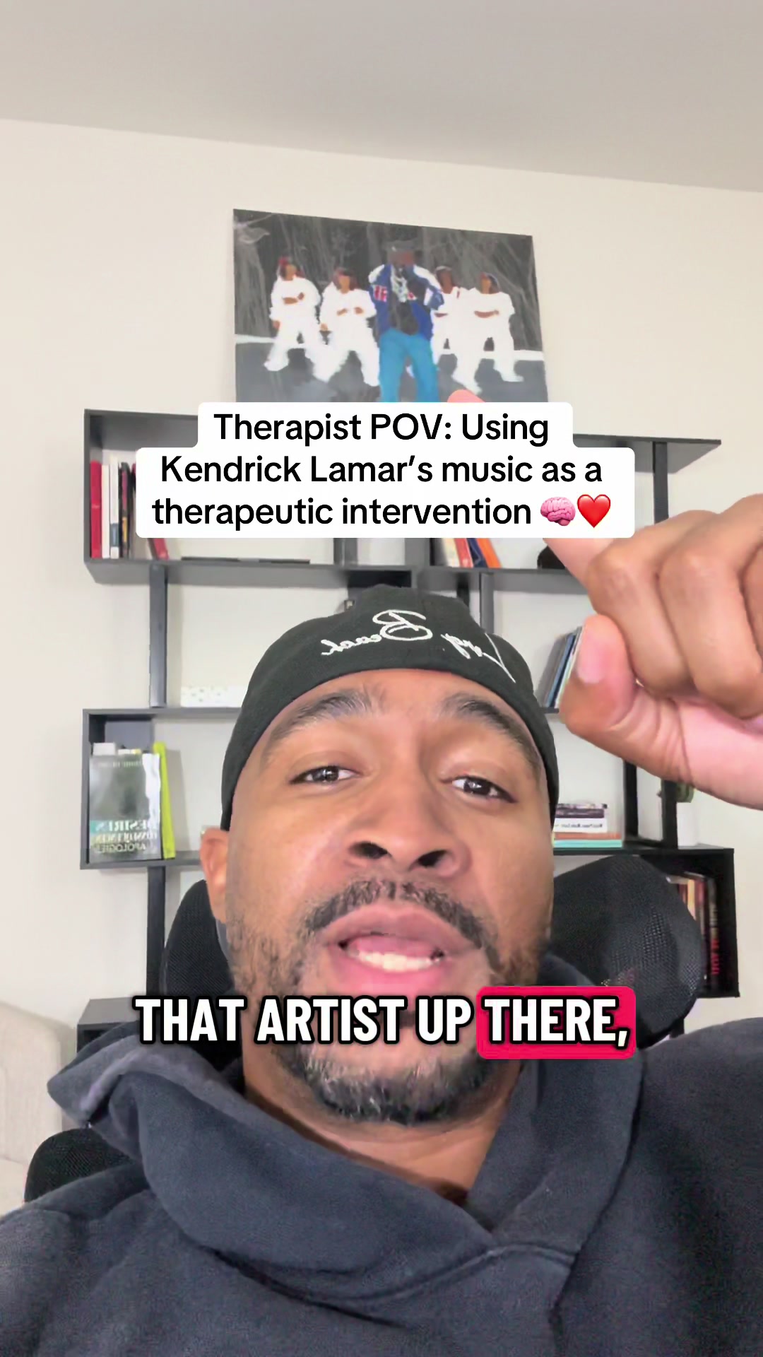 @Antoine Heard | CA Therapist