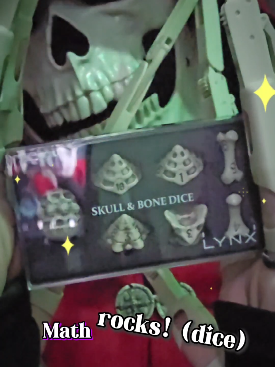 @The Red Lich of DnDTikTok💀