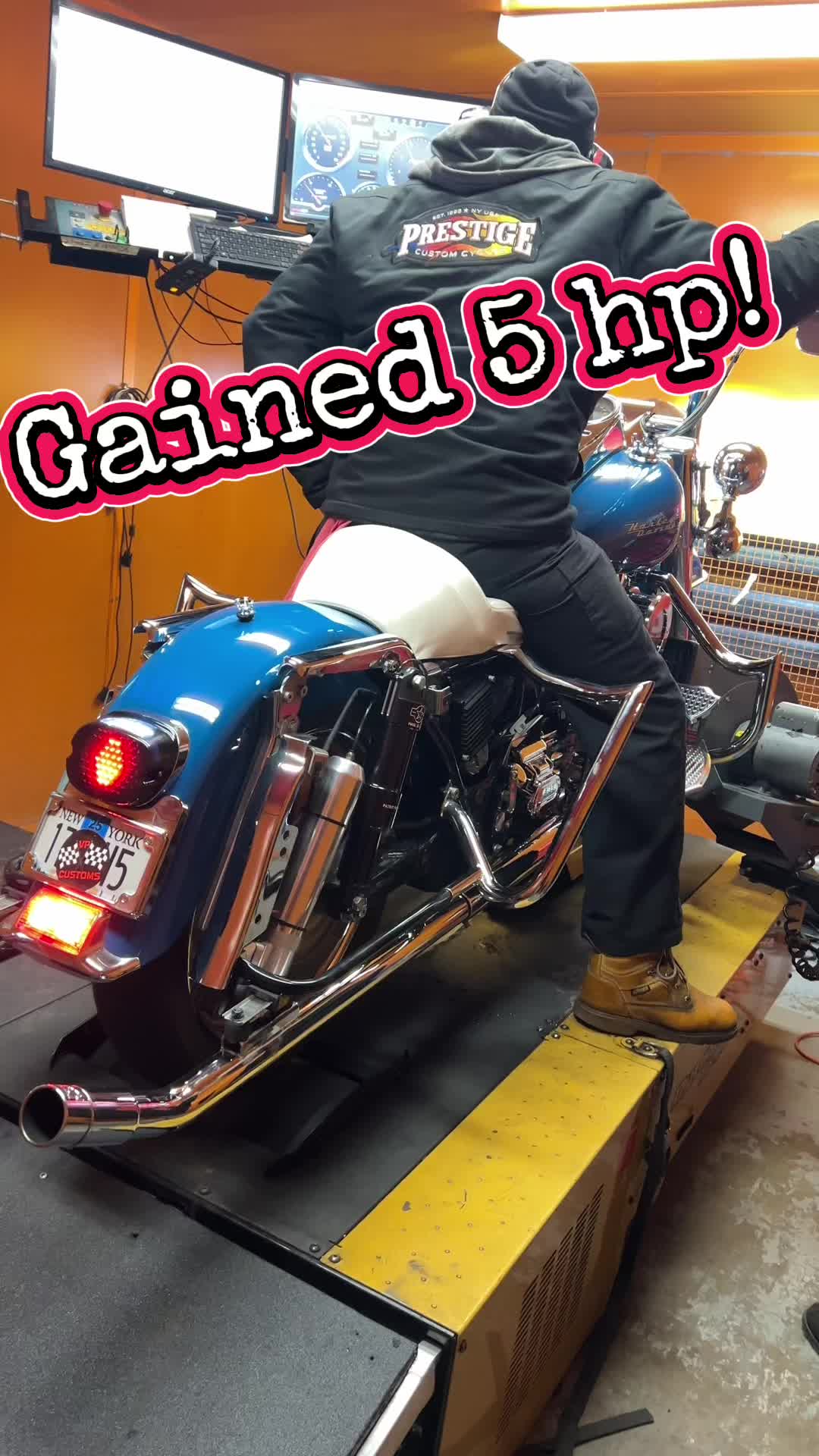 @Motorcycle Mama
