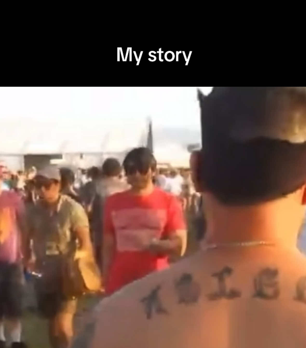 @The King of Coachella