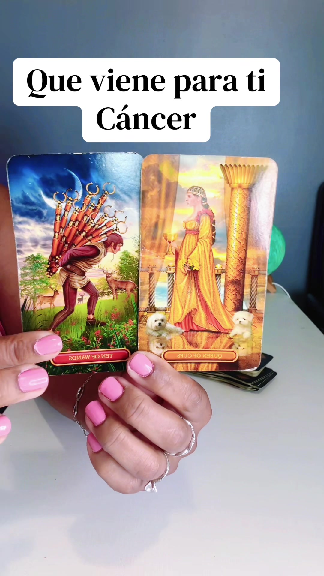 @lucy Tarot