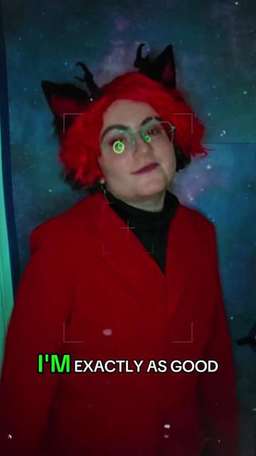 @Alastor The Roommate