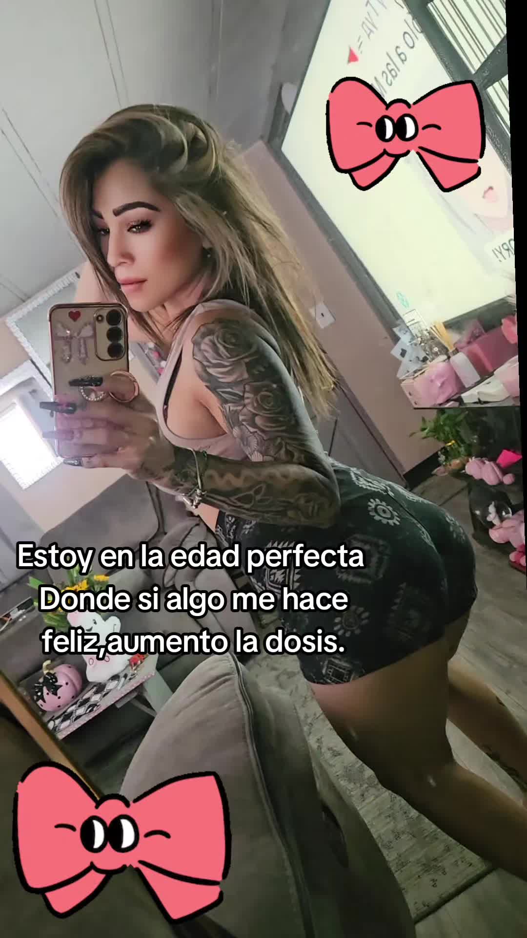 @la chula 😘 😍 💕