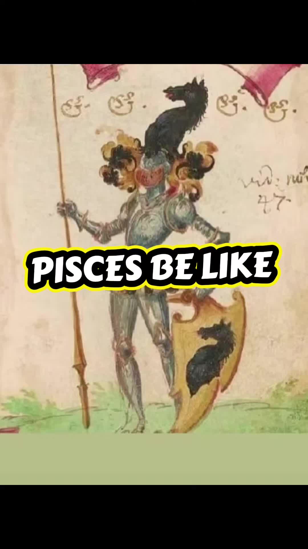 @PISCES DIMENSION