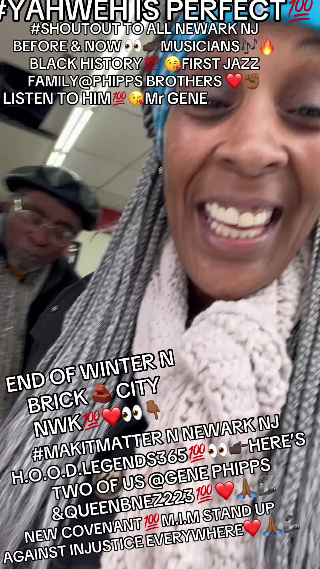 @STOP #POLICEBRUTALITY N NEWARK