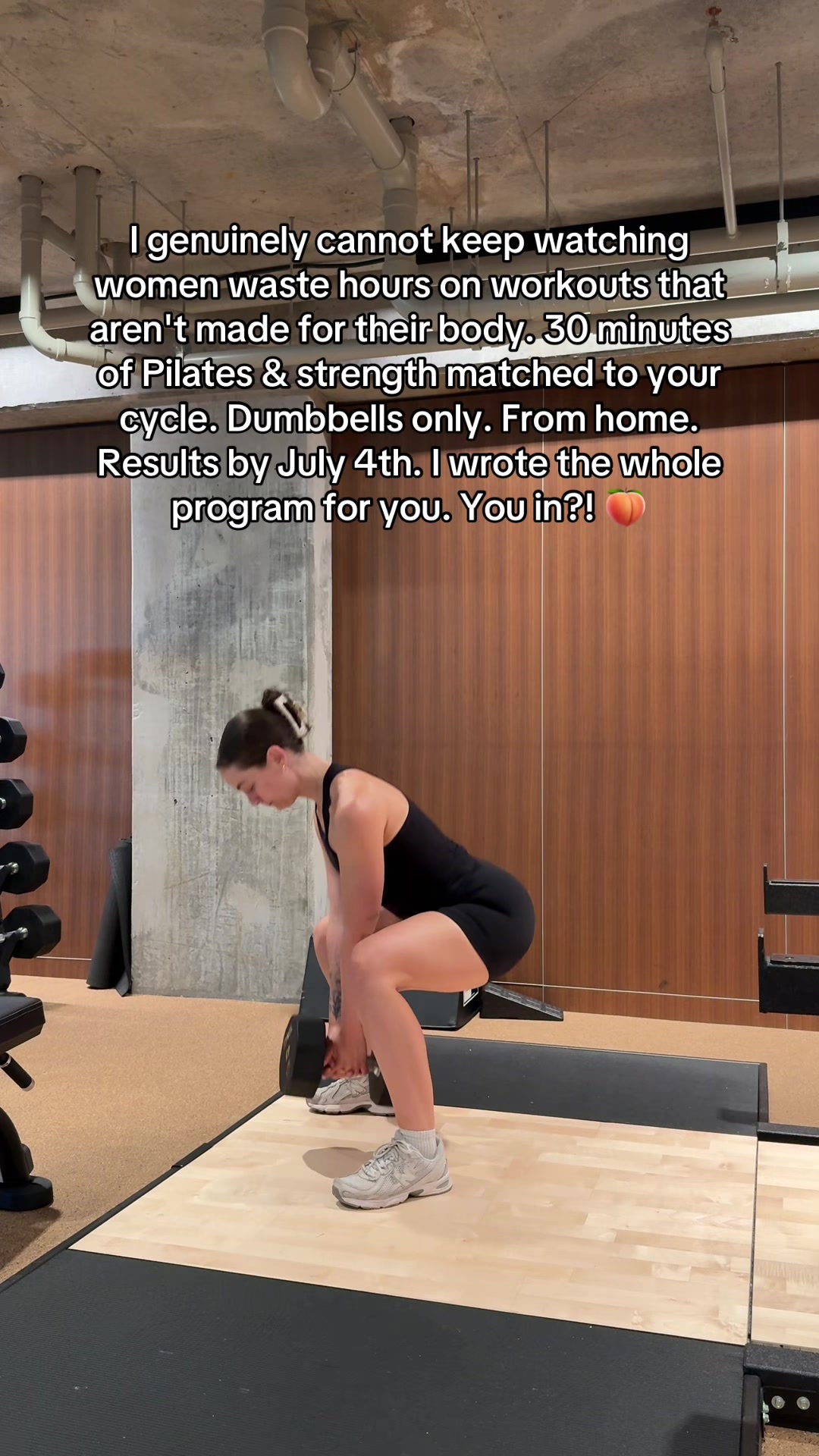 @Tay | Pilates & Strength