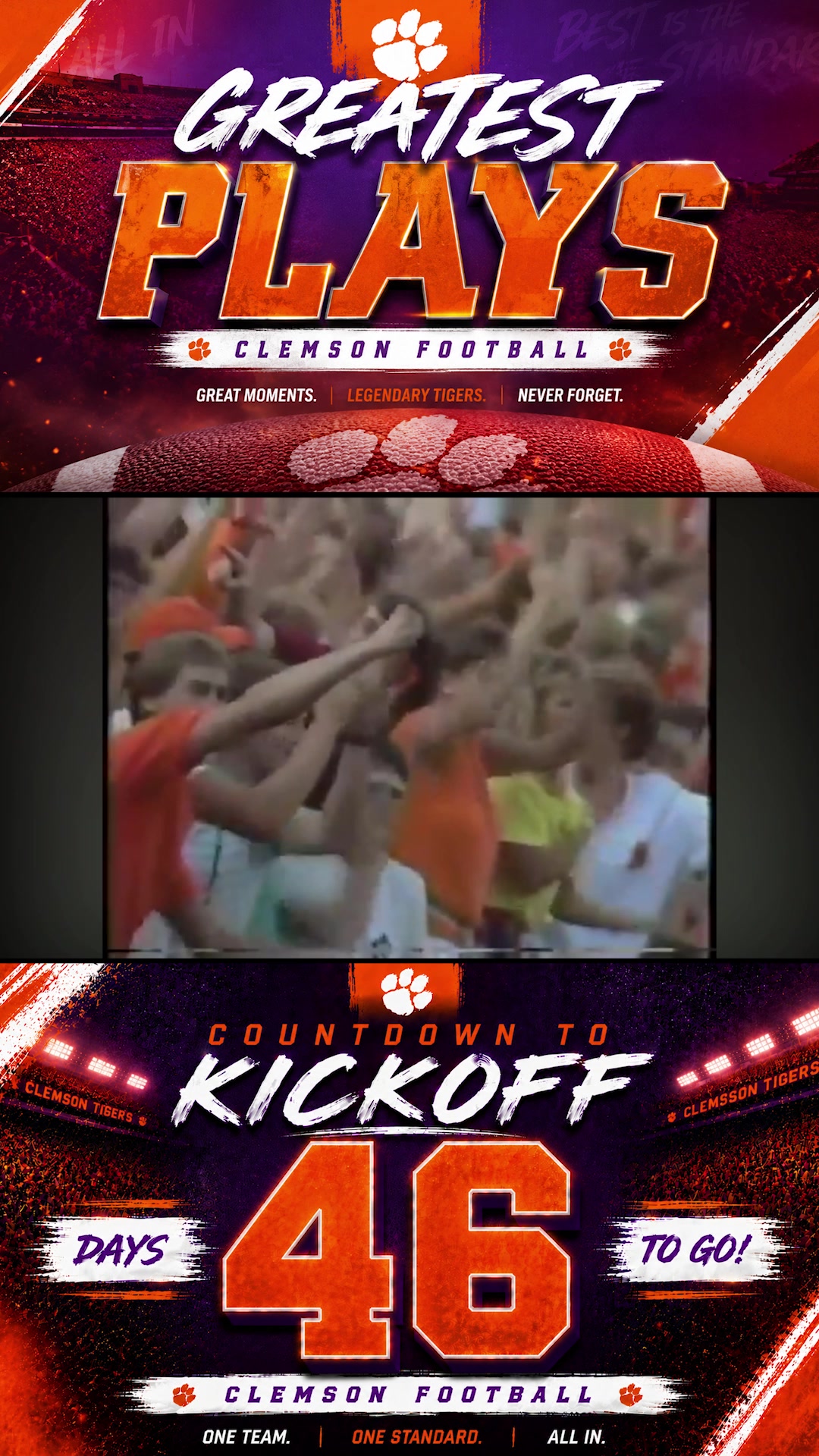@Clemson Sports