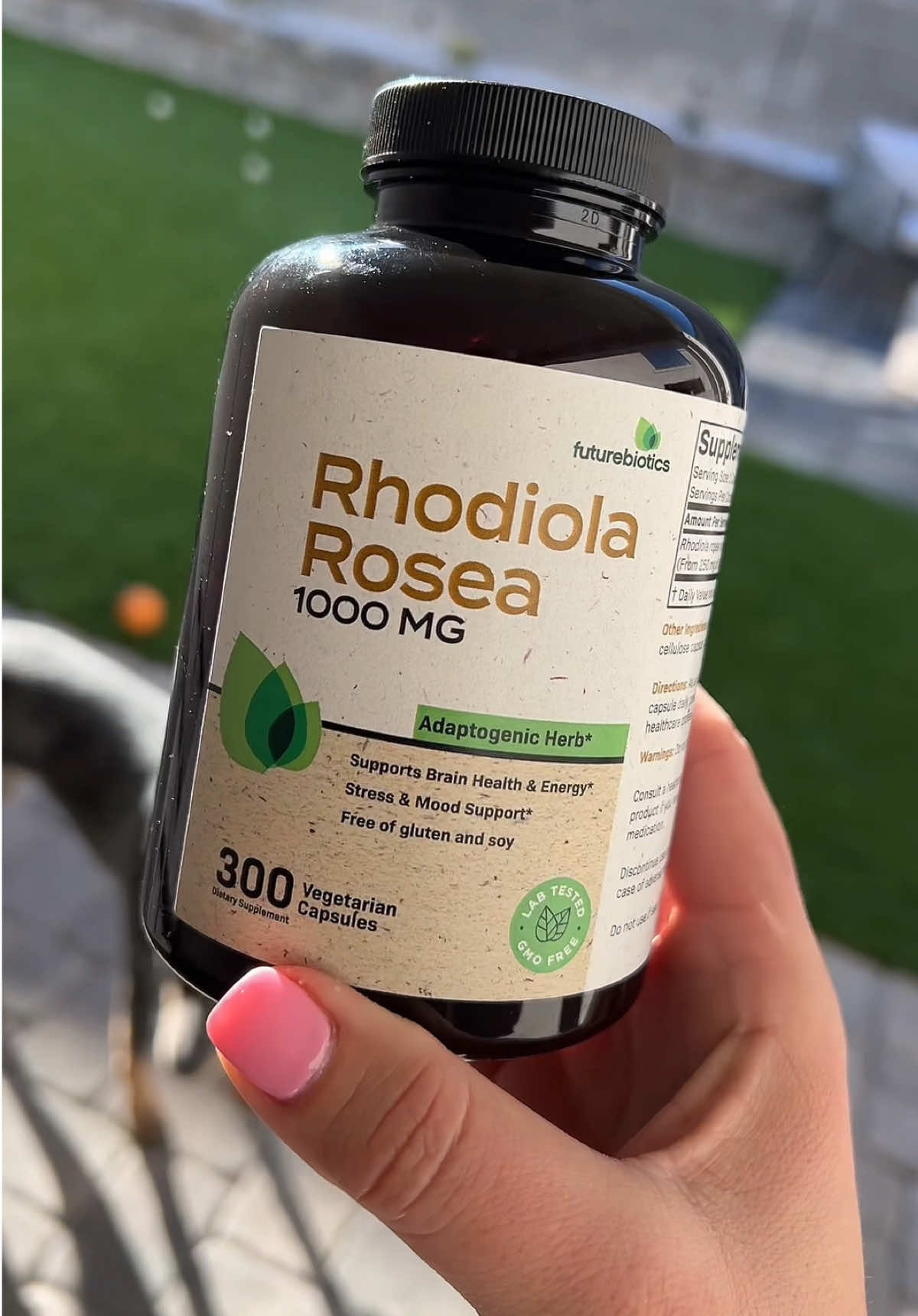 @Futurebiotics