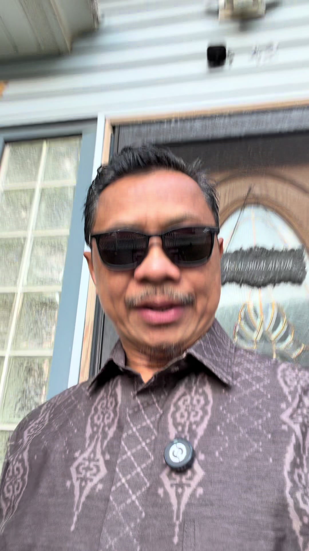@Dr. Imam Shamsi Ali