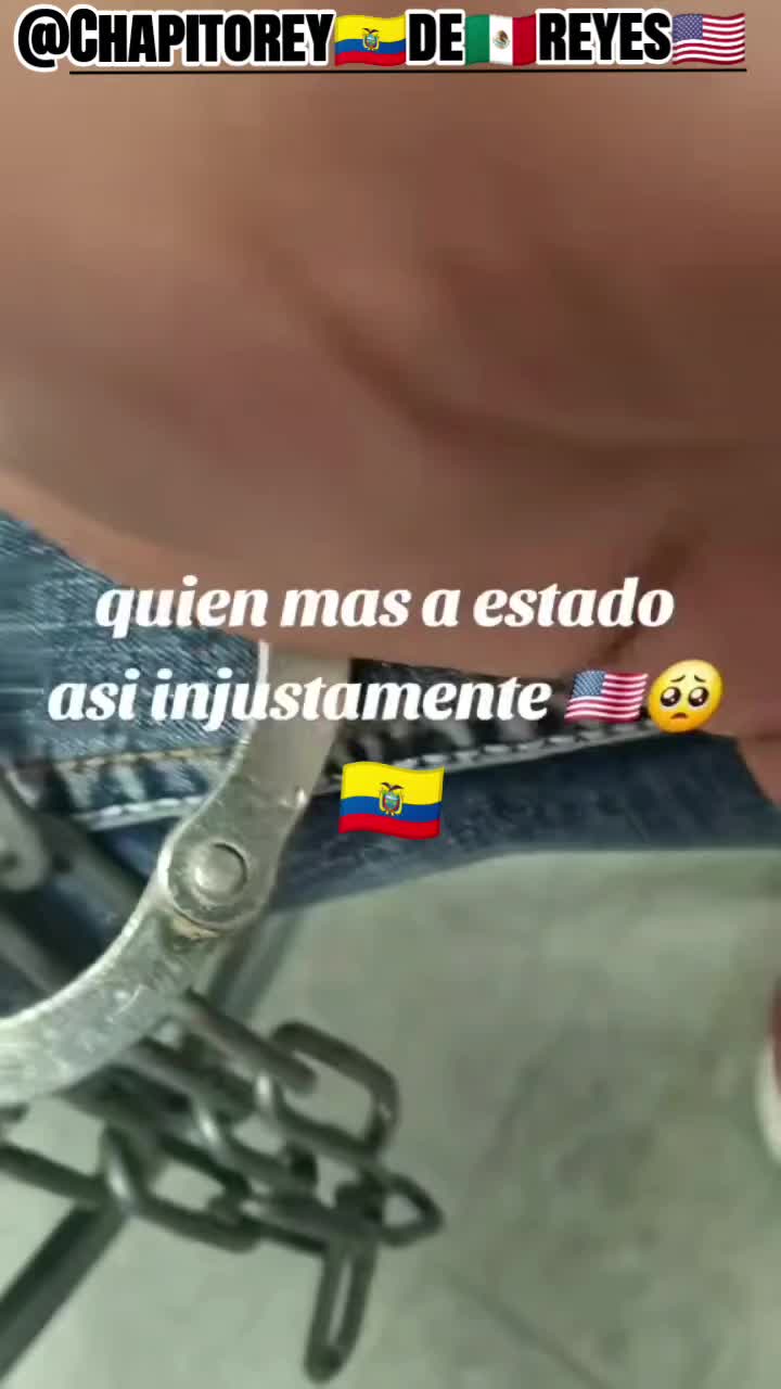 @Chapitorey🇪🇨de🇲🇽reyes🇺🇸