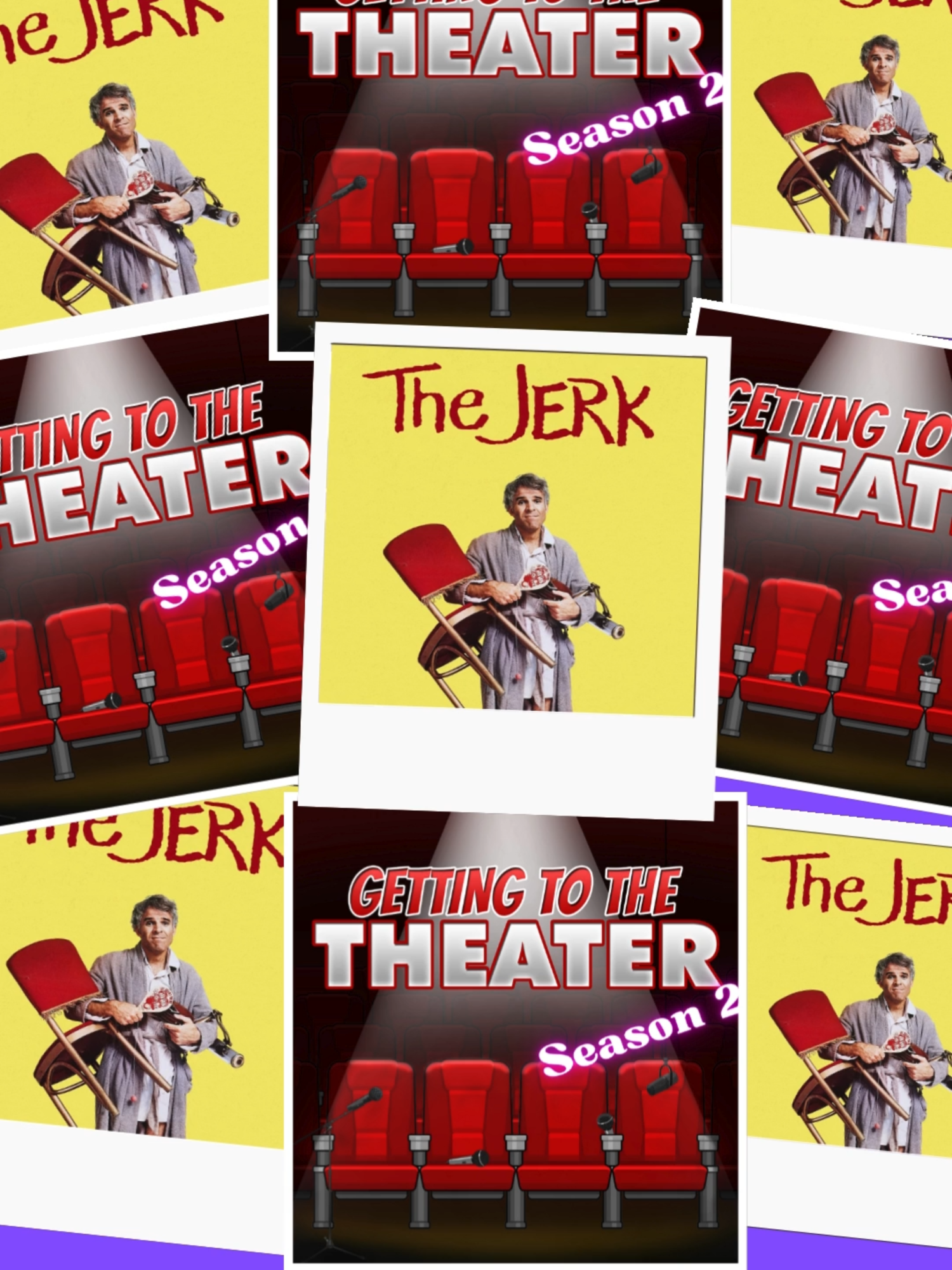 @Getting To The Theater
