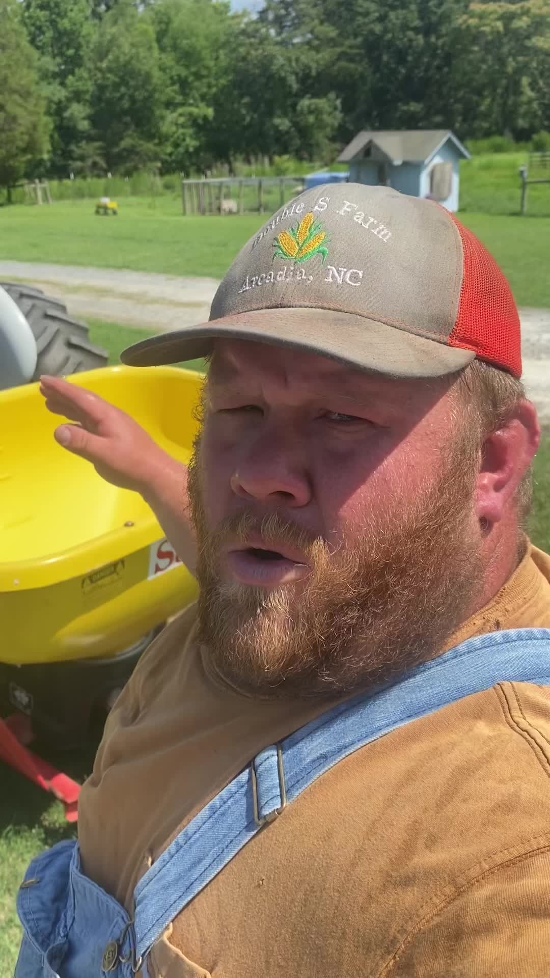 @Tarheel Farmer
