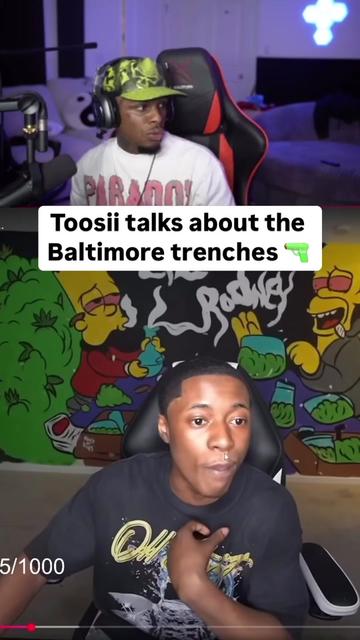 @Toosii Live