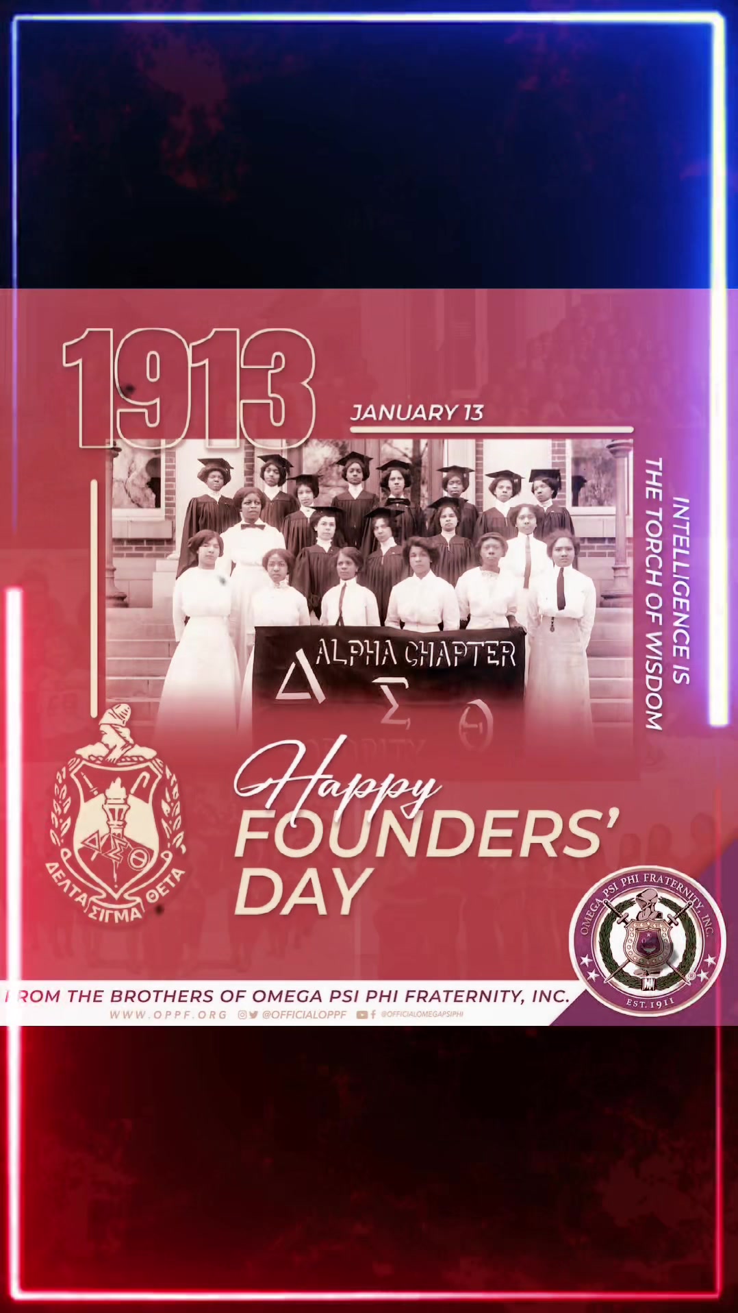 @The Elite Epsilon Xi Chapter &Omega;
