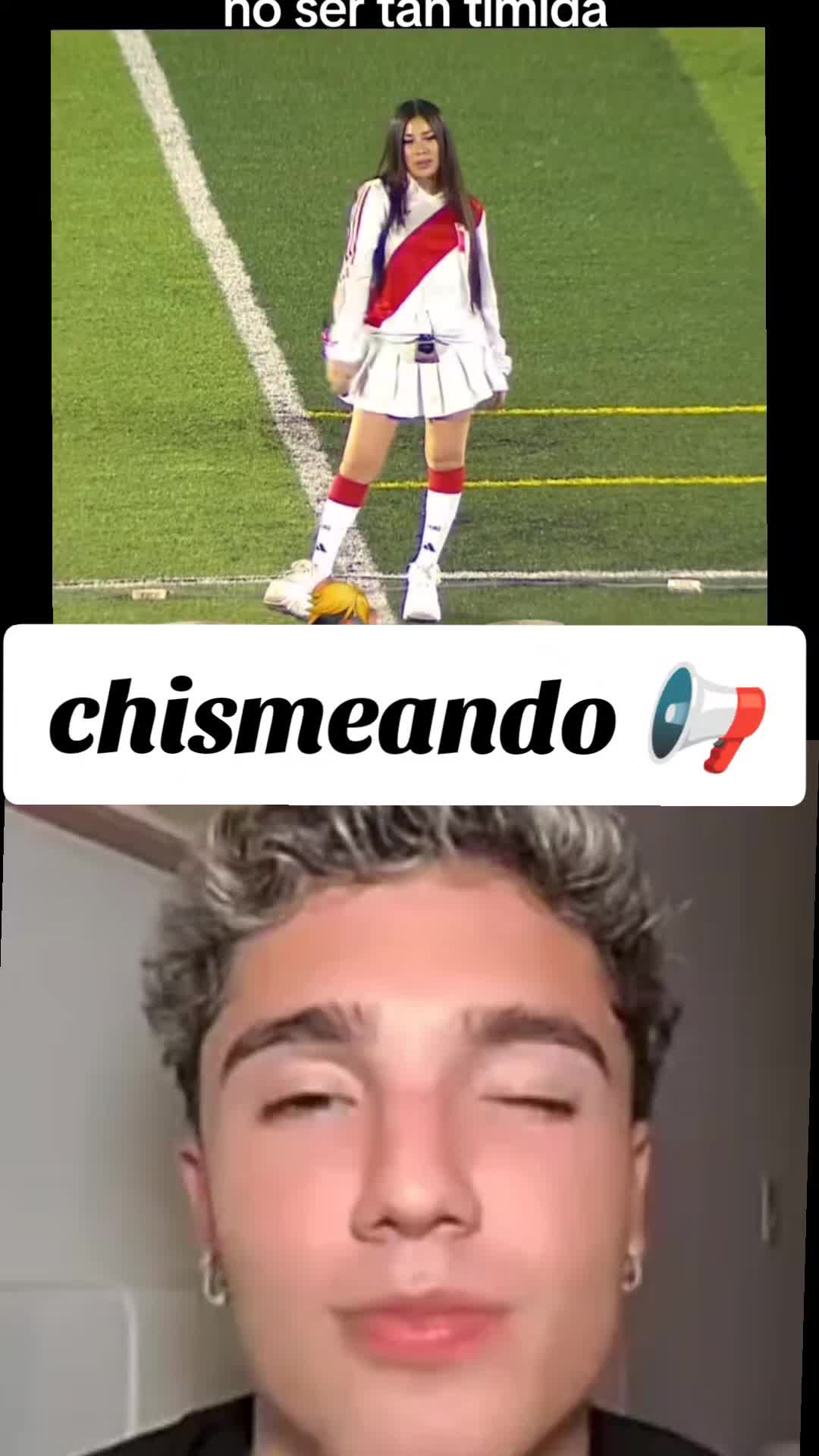 @chismeando
