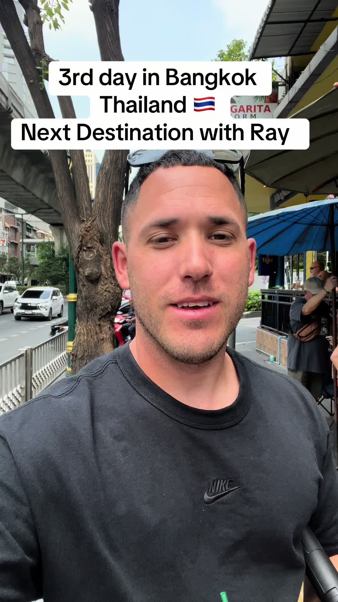 @Next destination with Ray ✈️🌍