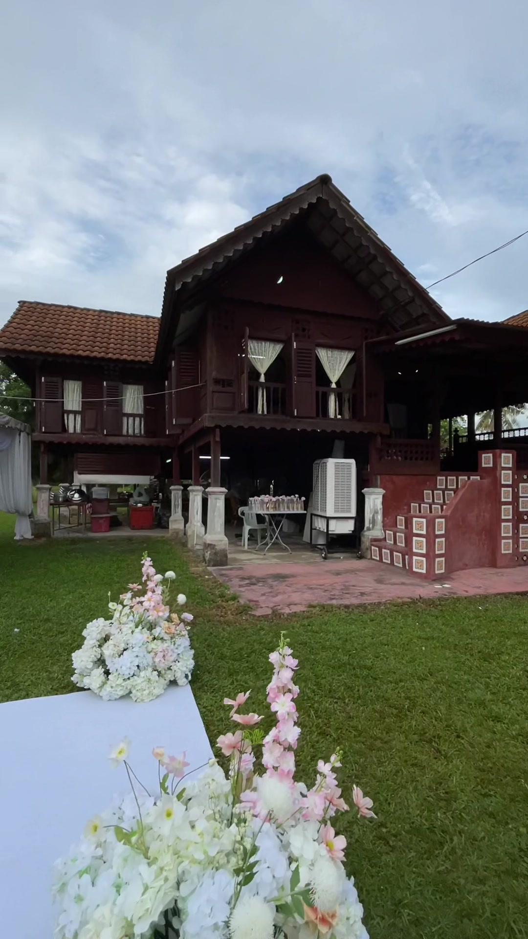 @Bunga Rustic