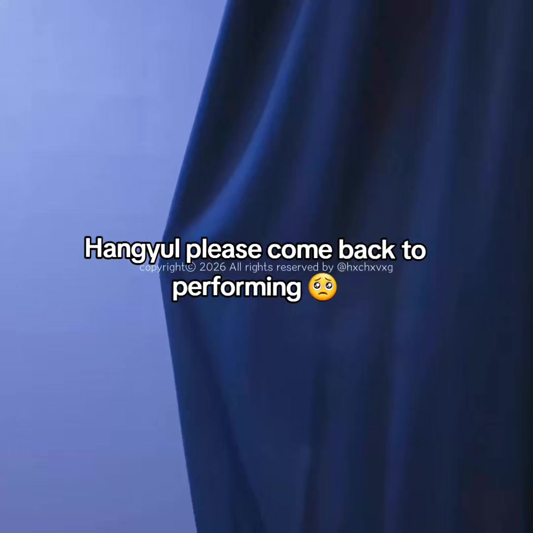 @얀나나💛HANGYUL my 4ever IDOL