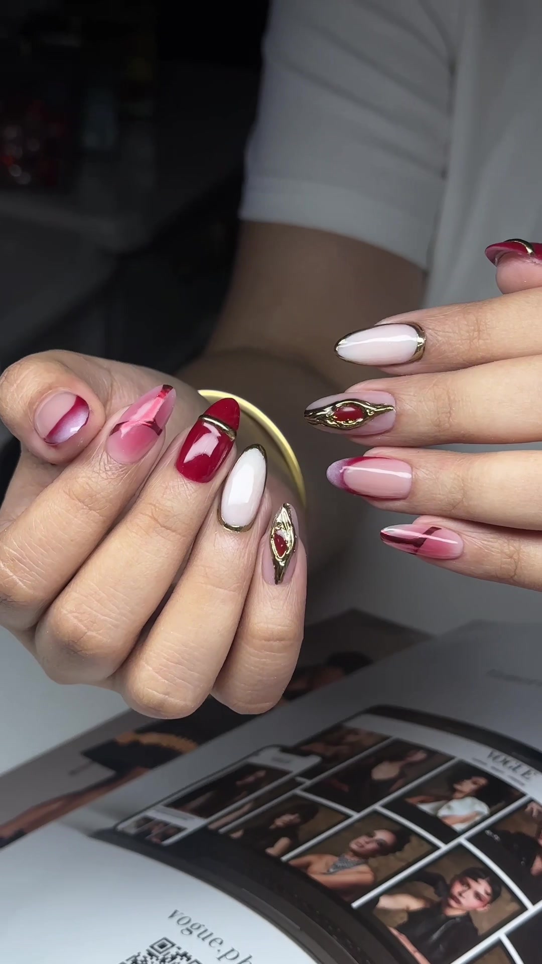 @mieux.nails | russian manicure