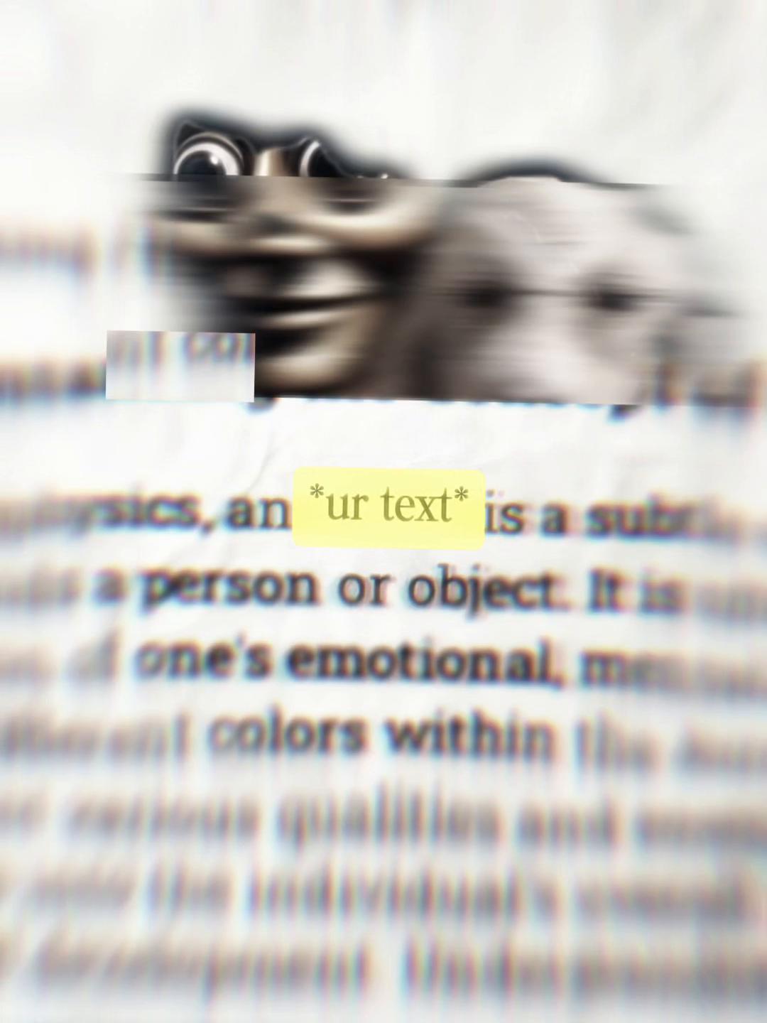 @&hellip;