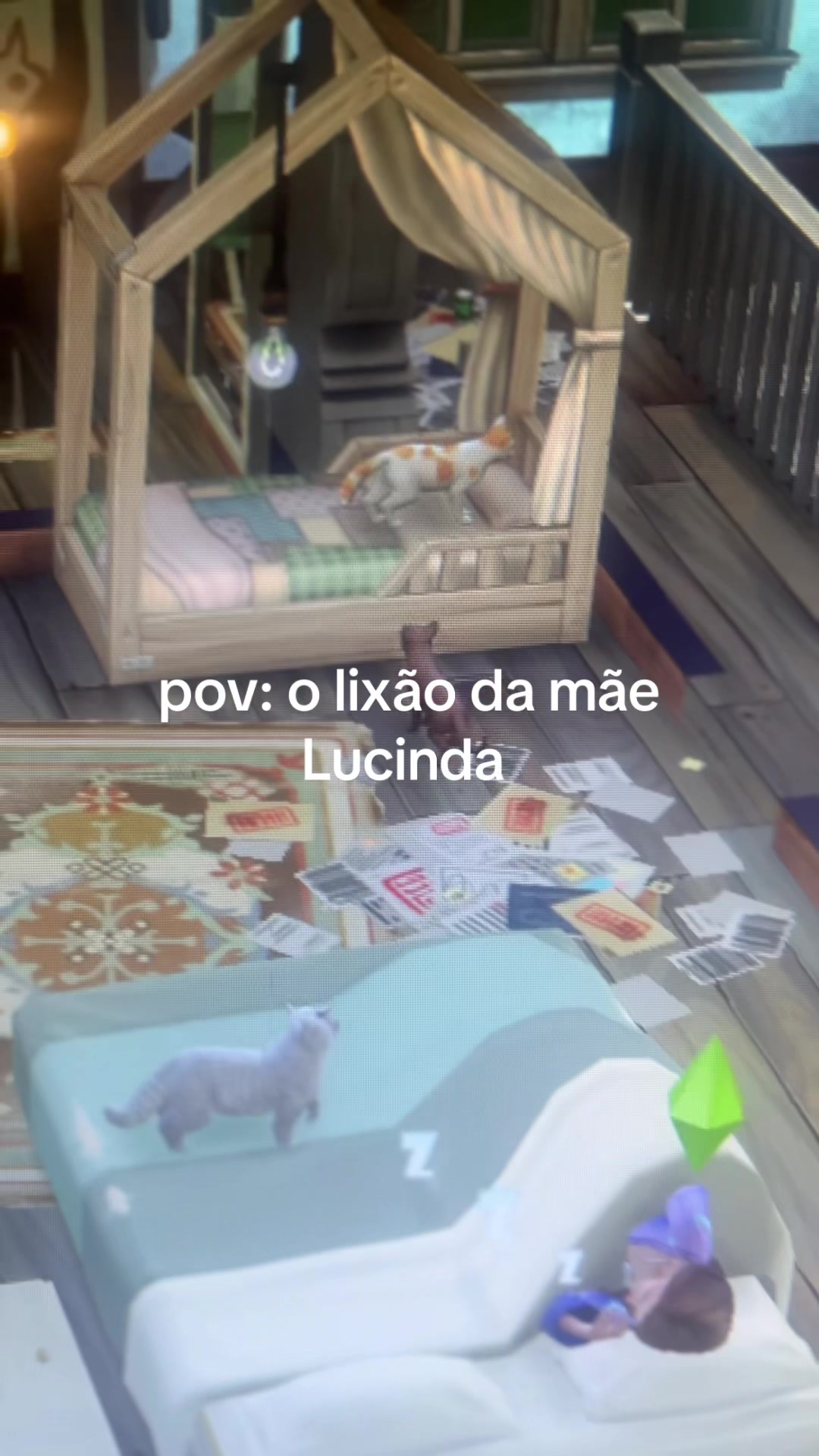 @Thais Sims