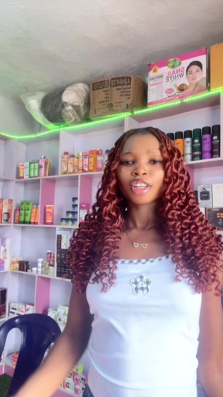 @Judithglowskincare in Agbor ❤️