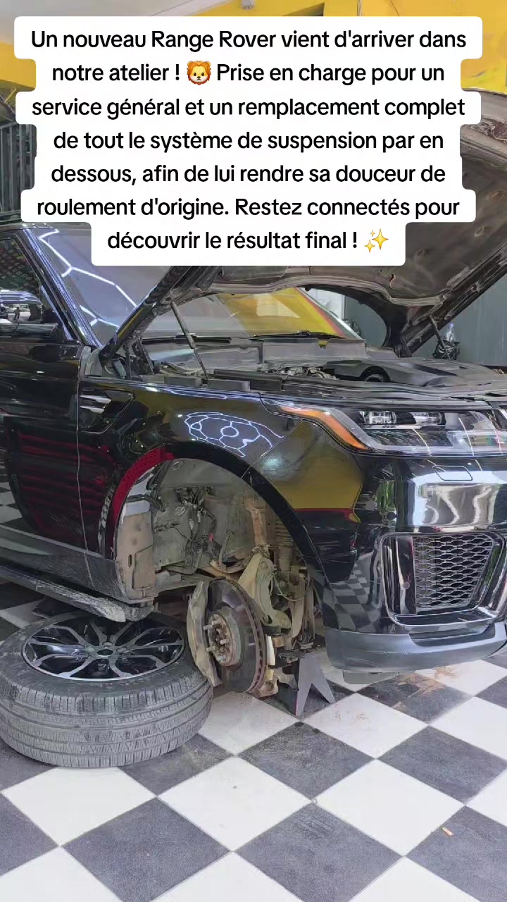 @LUXURY GARAGE GROUPE