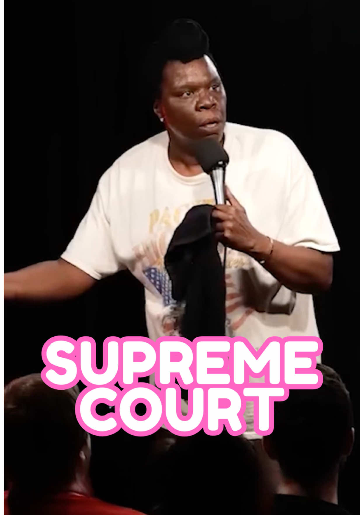 @Leslie Jones