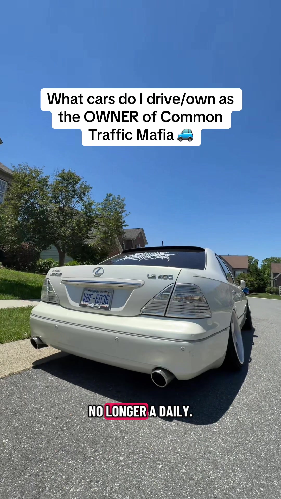 @Common Traffic Mafia LLC