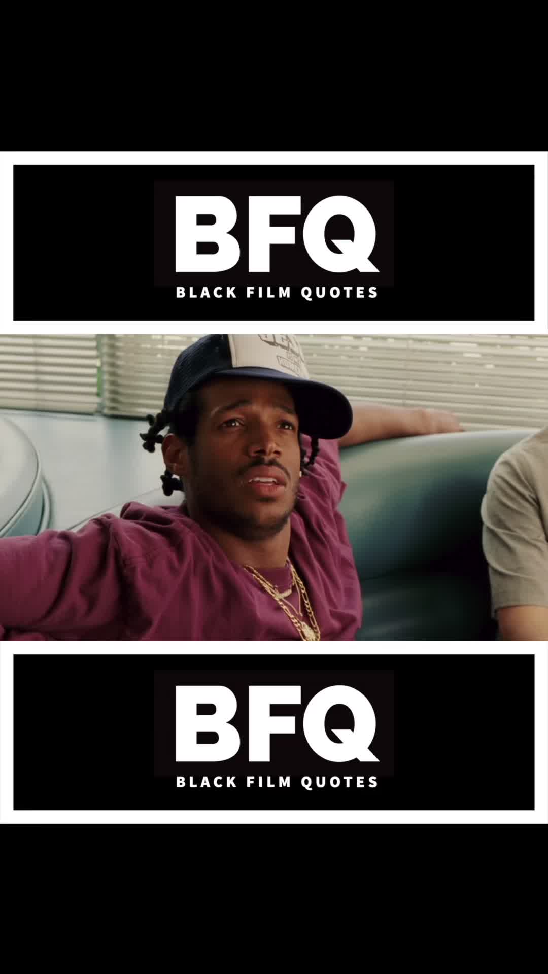 @Black Film Quotes