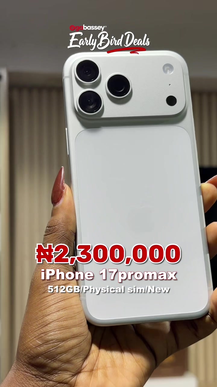 @Ogabassey Gadgets Store