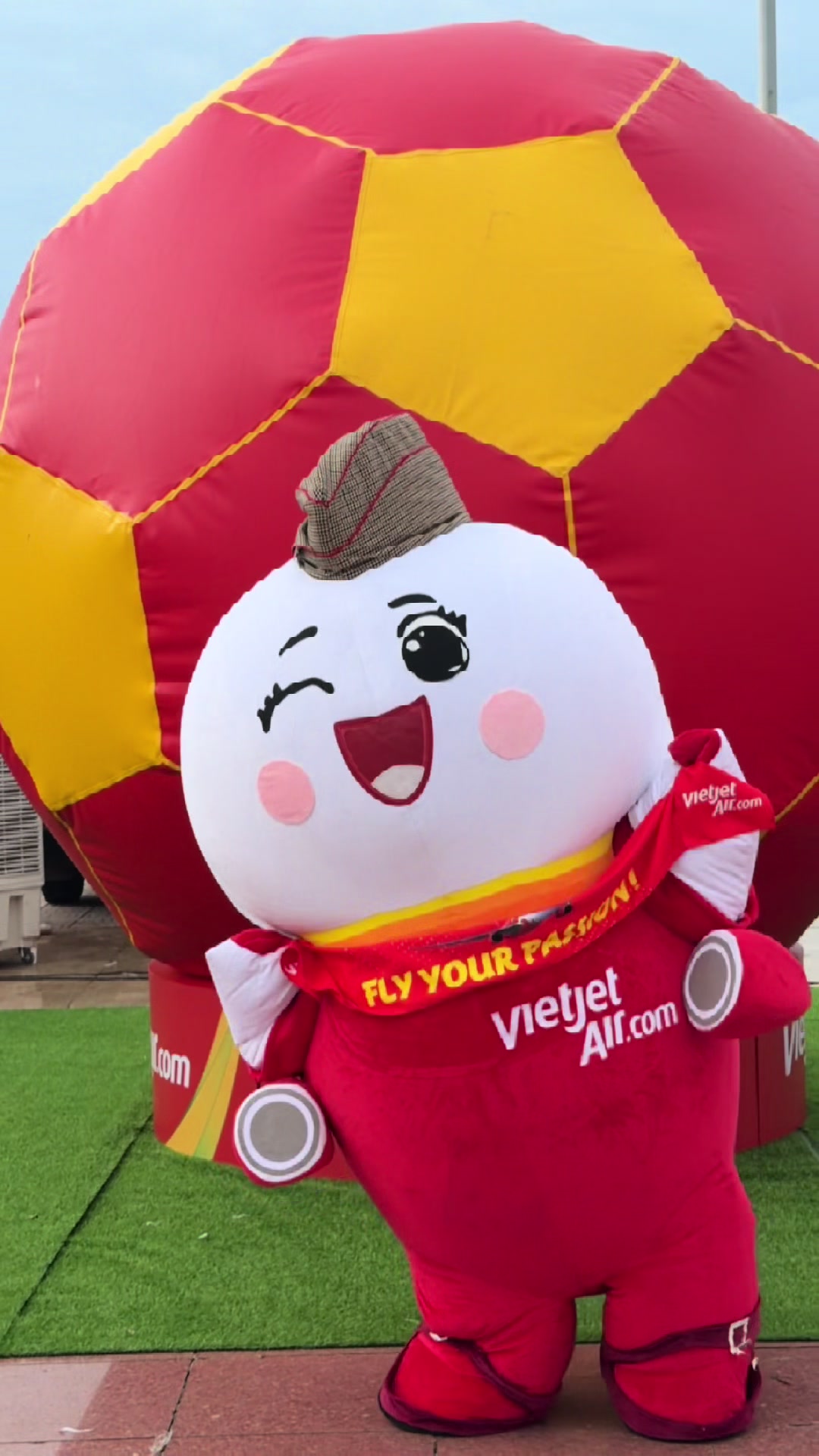 @Vietjet