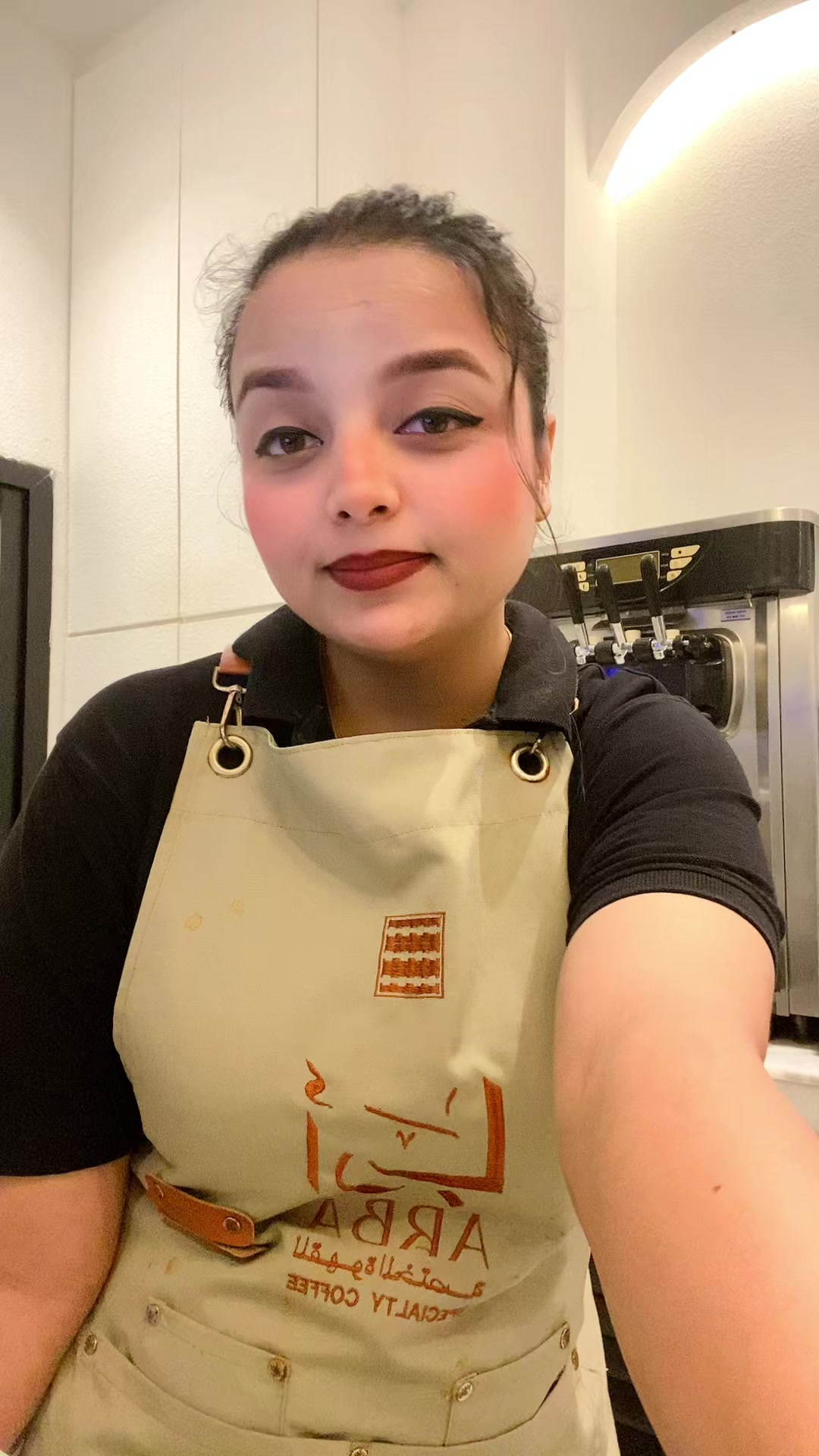 @Barista Sonika ☕️ 🇴🇲
