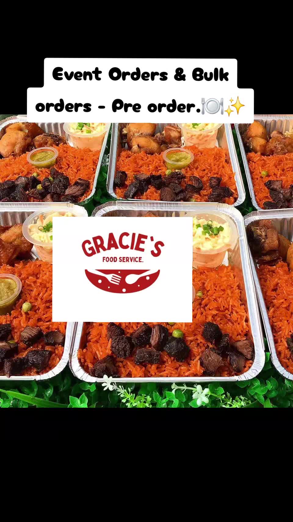 @GRACIE FOOD SERVICE