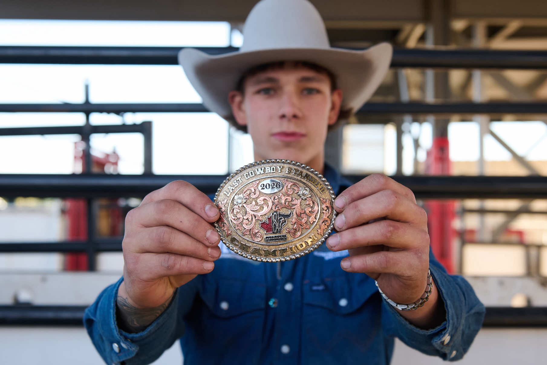 @Lazy P Rodeo