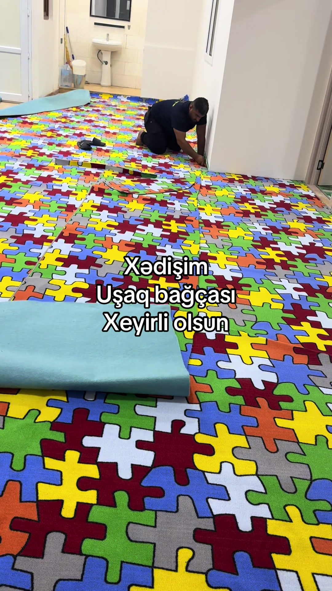 @İZ yer &ouml;rt&uuml;kləri mağazası