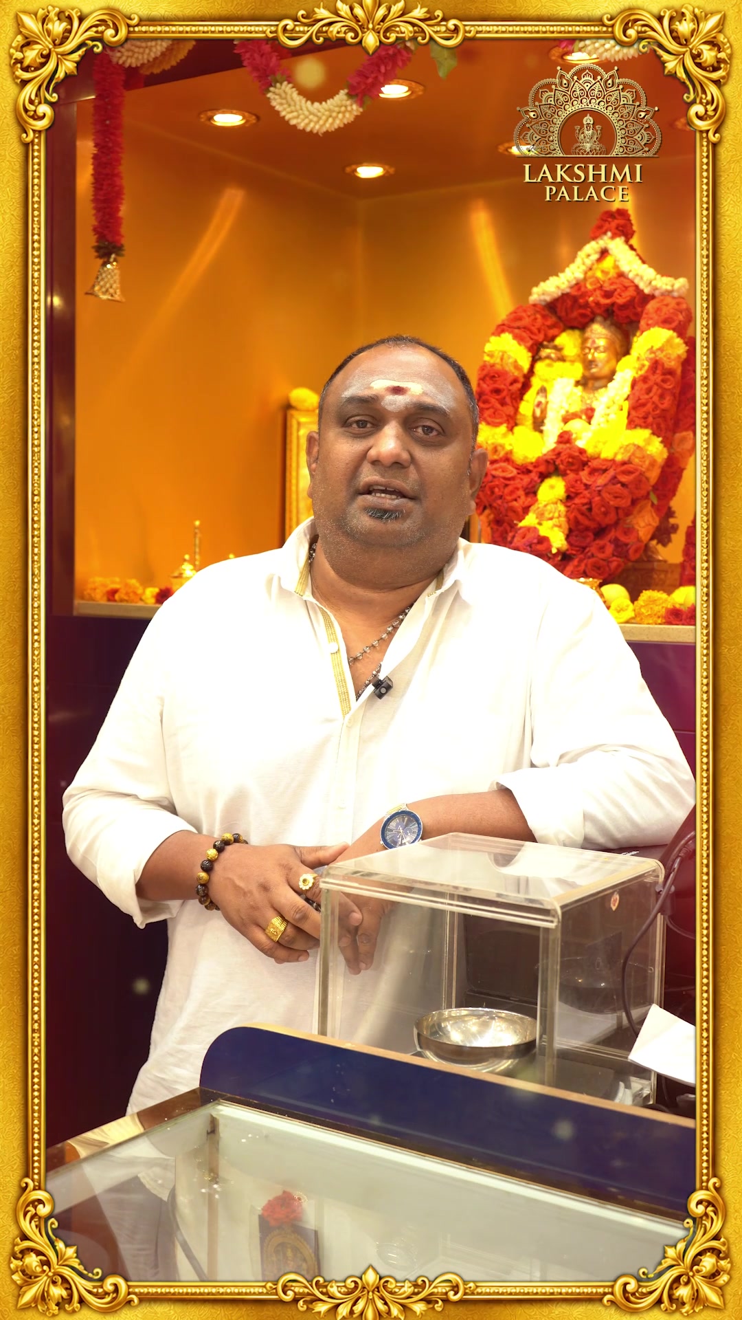 @Lakshmi Palace Singapore